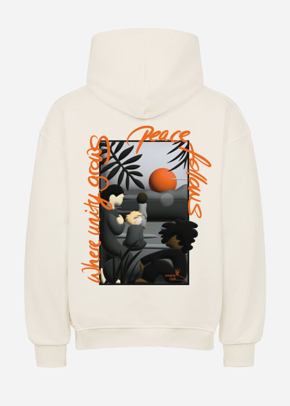 Skins – Peace Hoodie - Awear Club