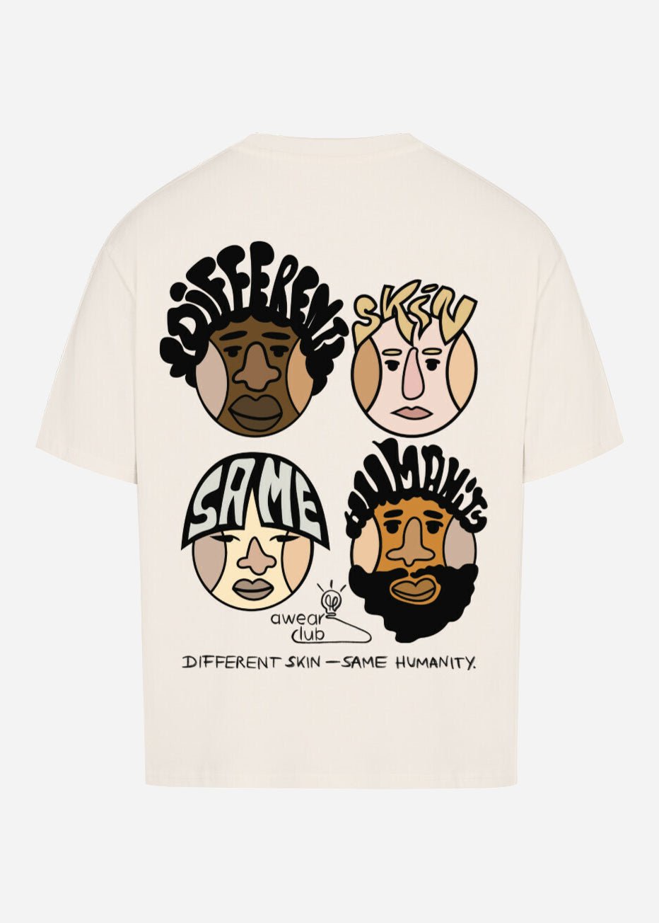Skins – Same Humanity Tee - Awear Club