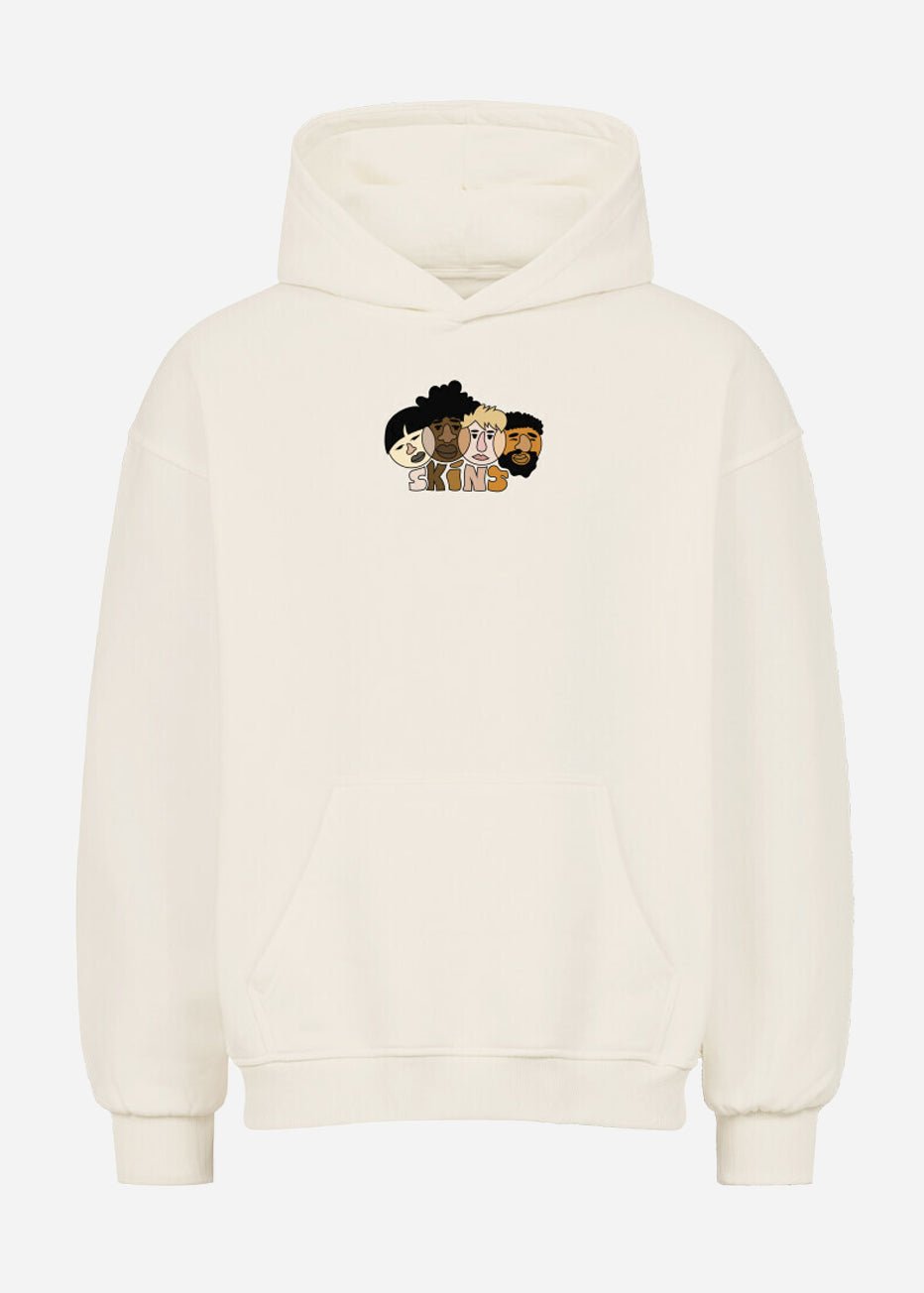 Skins – The Unity Button Hoodie - Awear Club