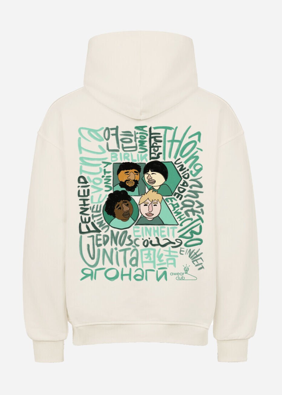 Skins – The Unity Hoodie - Awear Club