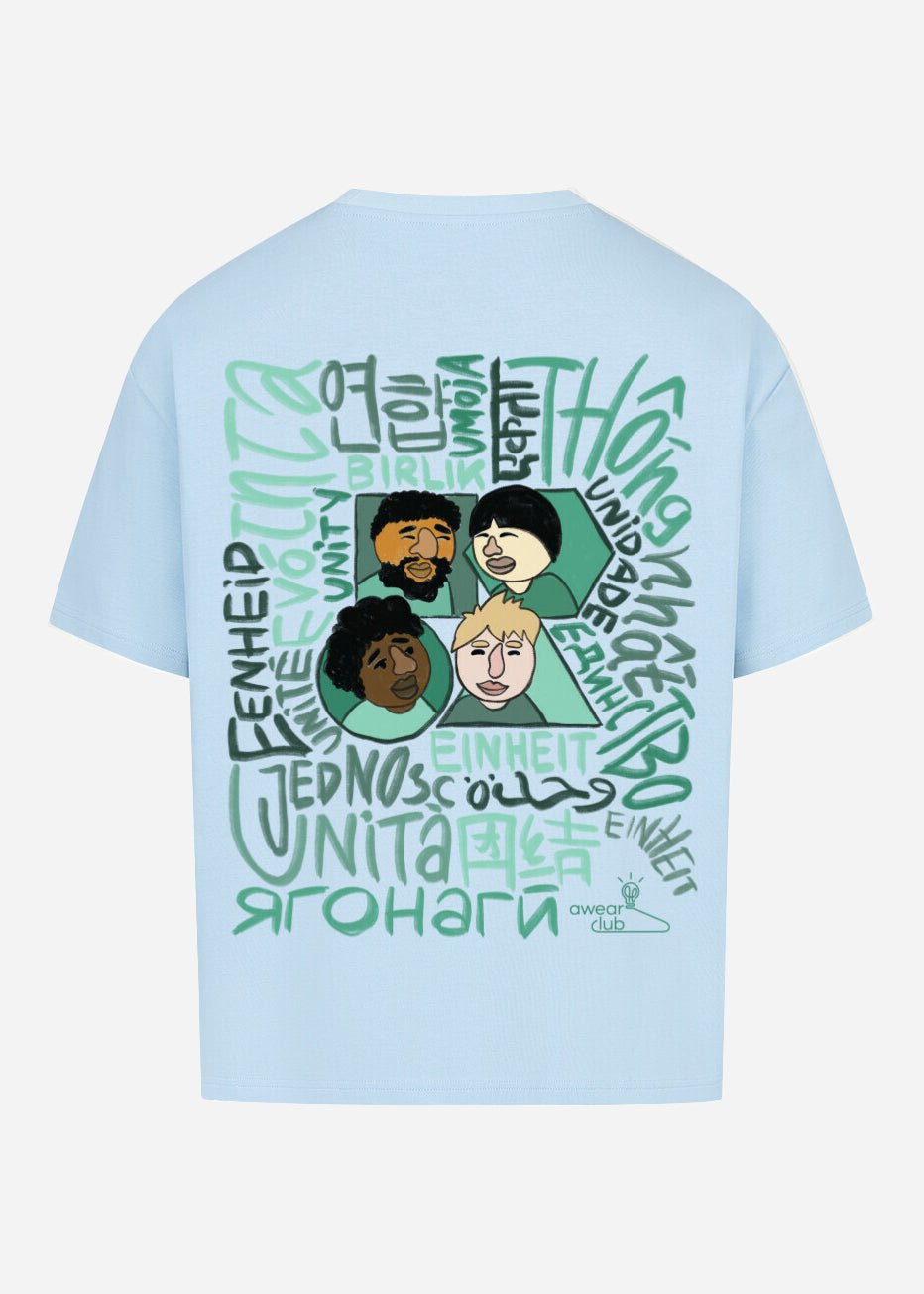 Skins – The Unity Tee - Awear Club