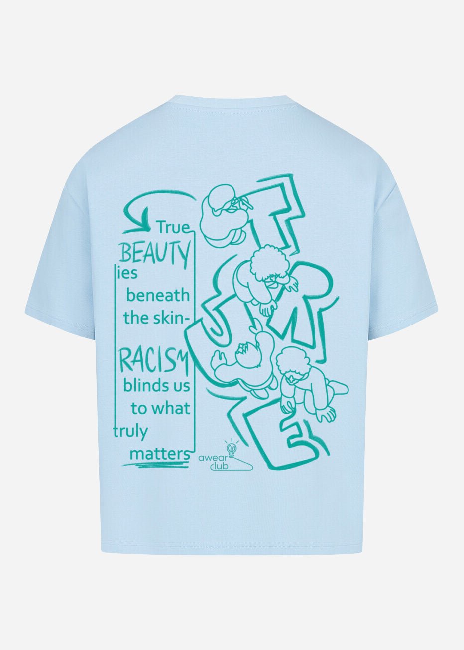Skins – True Blue Tee - Awear Club