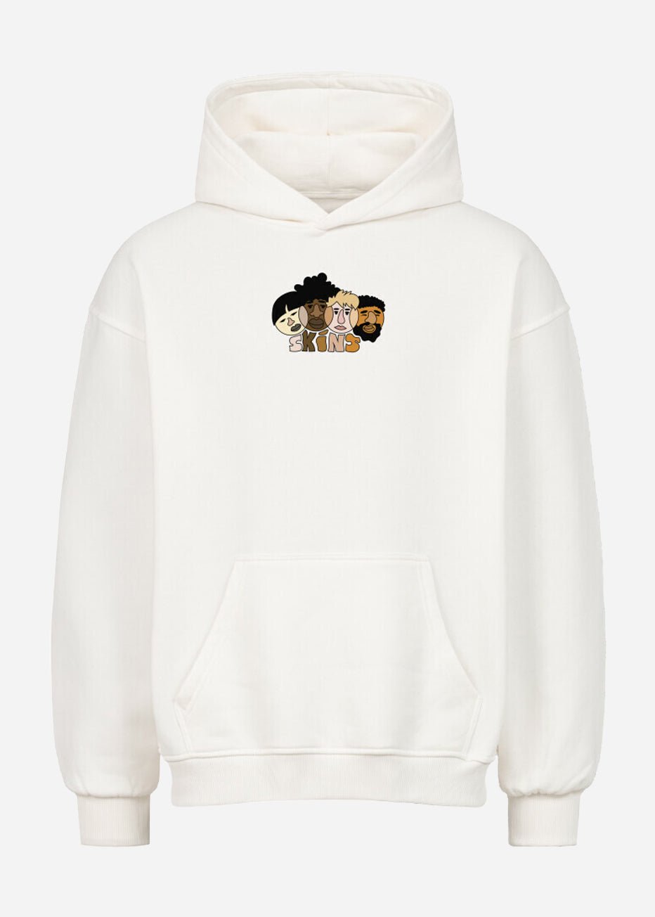 Skins – True Orange Hoodie - Awear Club