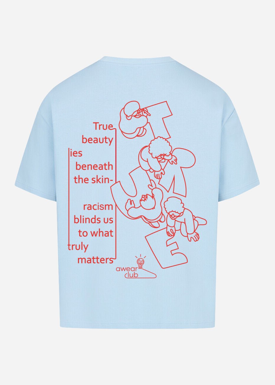 Skins – True Orange Tee - Awear Club