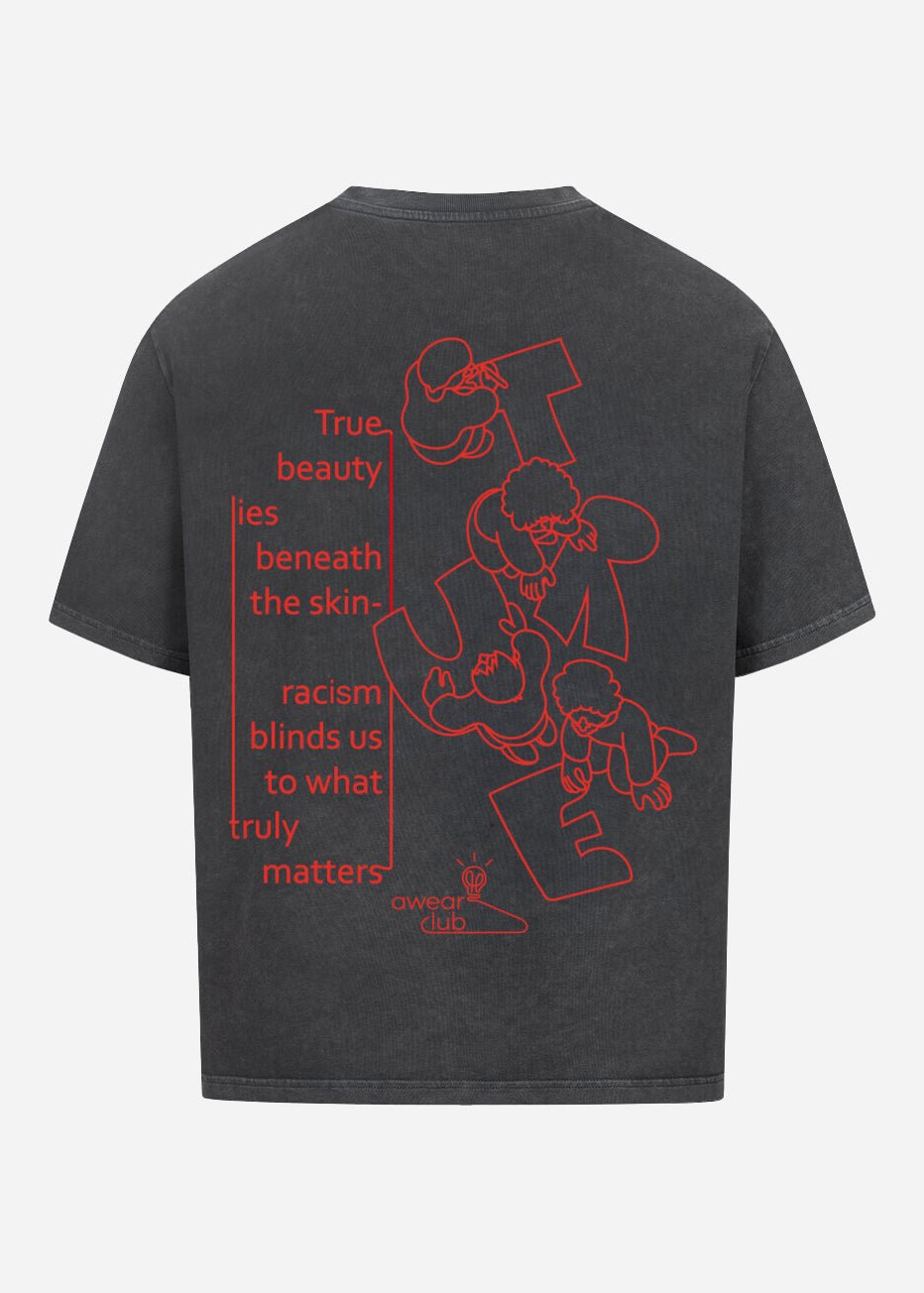 Skins – True Orange Tee - Awear Club