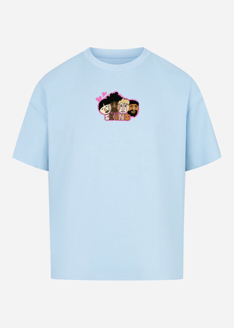 Skins – True Pink Tee - Awear Club
