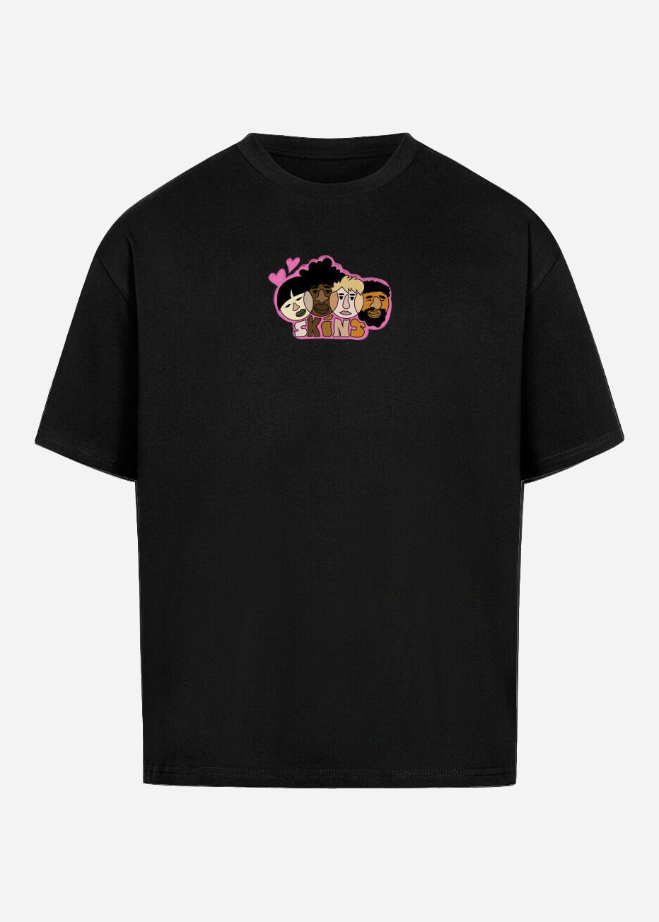 Skins – True Pink Tee - Awear Club