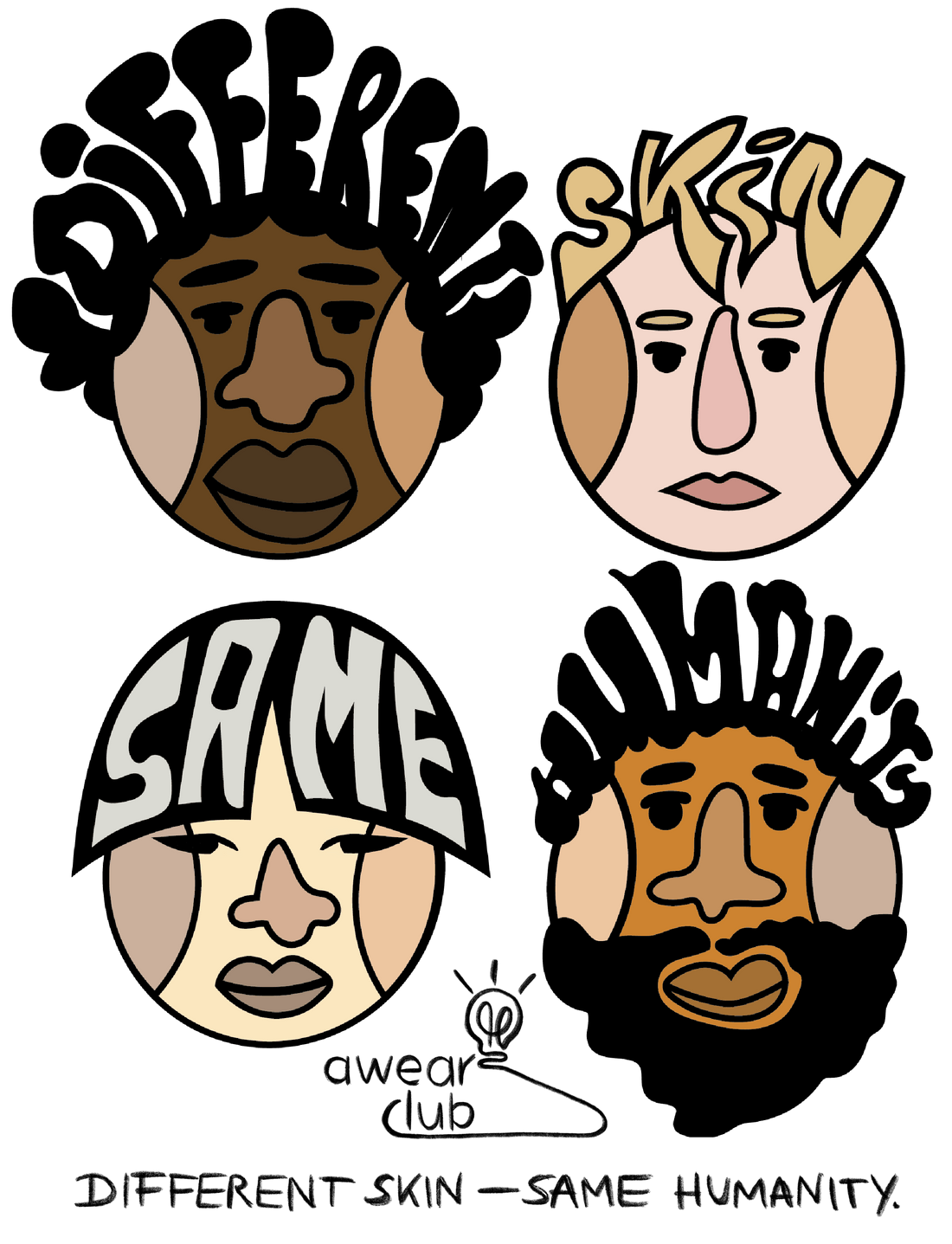 Ist Rassismus eine Waffe der Ablenkung?