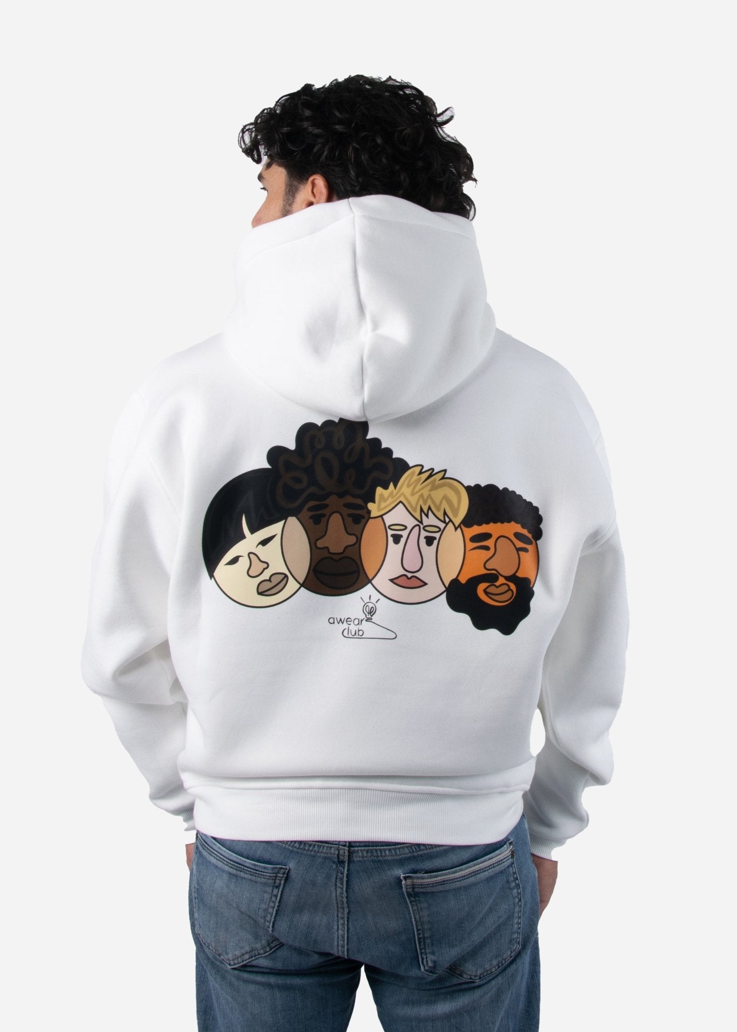 Skins – One Family Hoodie - Awear Club