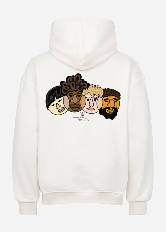 Skins – One Family Hoodie - Awear Club
