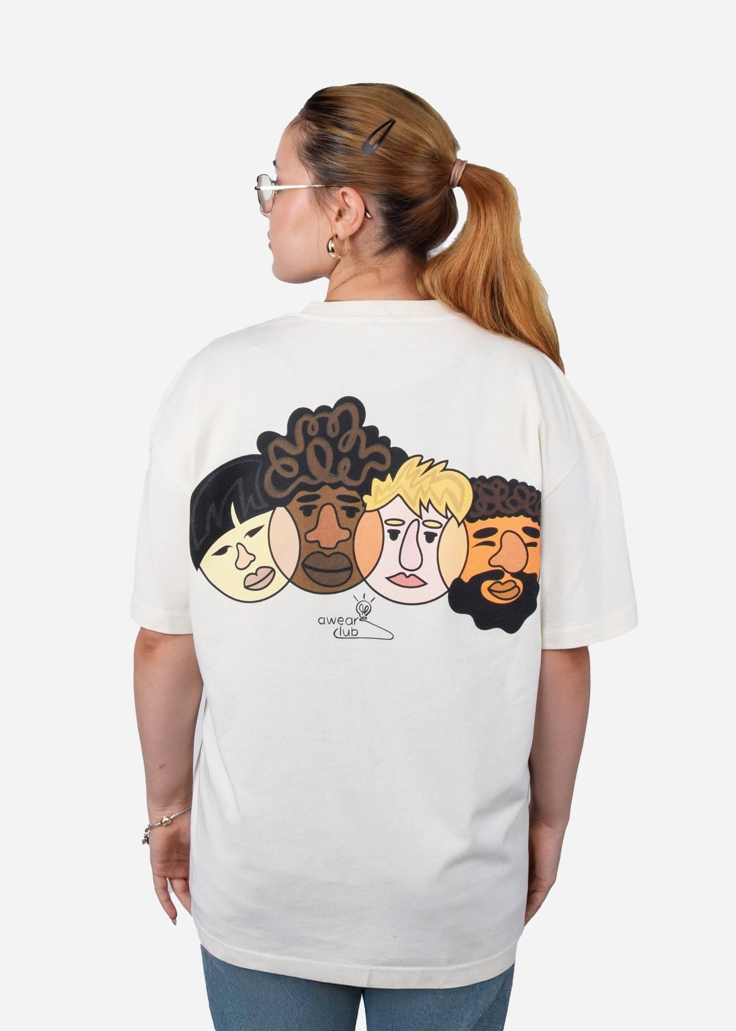 Skins – One Family Tee - Awear Club