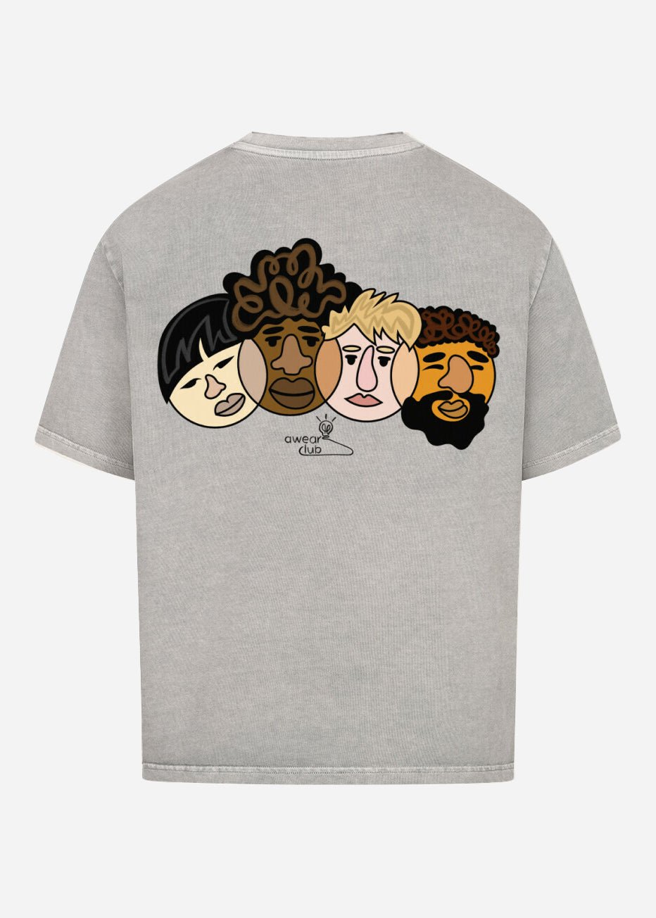Skins – One Family Tee - Awear Club
