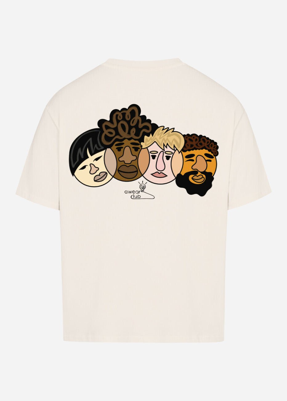 Skins – One Family Tee - Awear Club