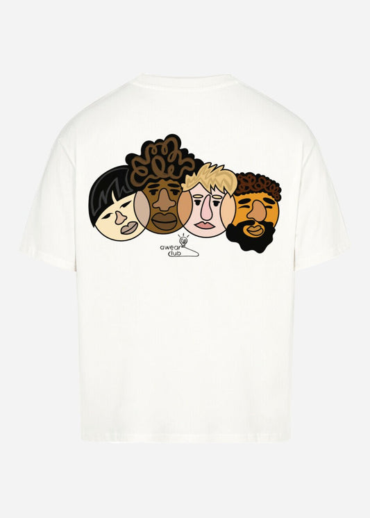 Skins – One Family Tee - Awear Club