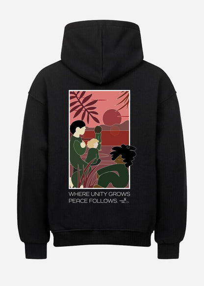 Skins – Peace Follows Hoodie - Awear Club