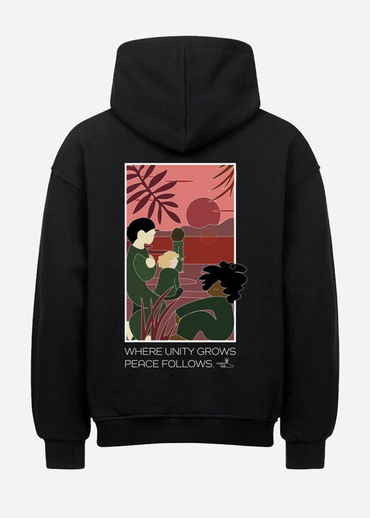 Skins – Peace Follows Hoodie - Awear Club