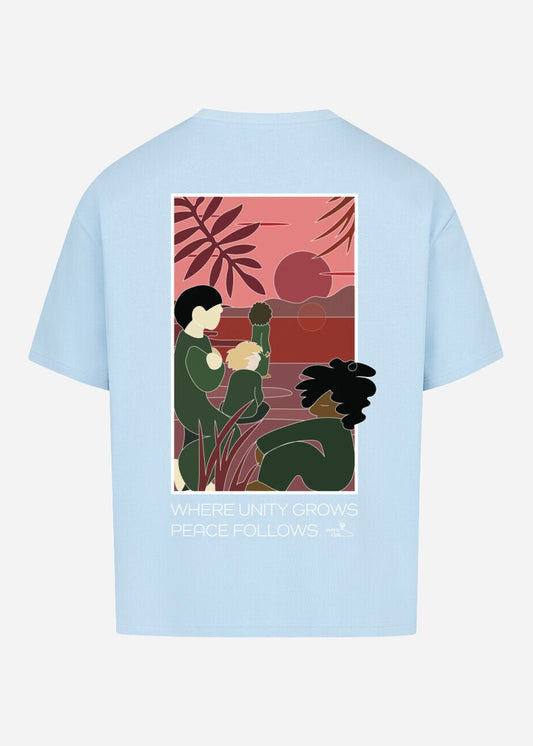 Skins – Peace Follows Tee - Awear Club