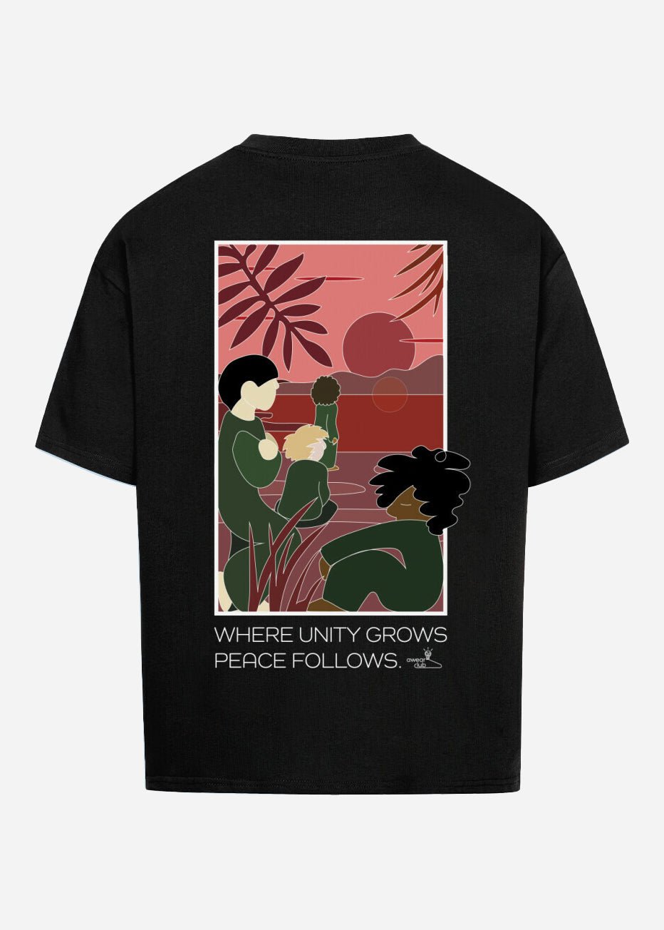 Skins – Peace Follows Tee - Awear Club