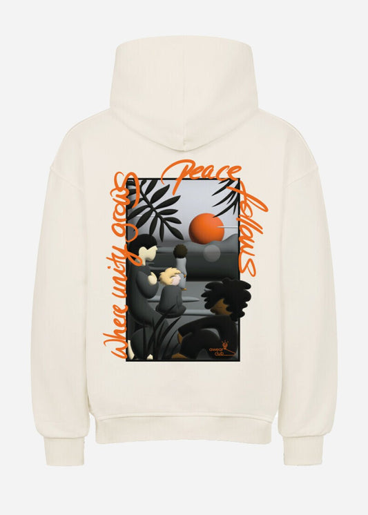Skins – Peace Hoodie - Awear Club