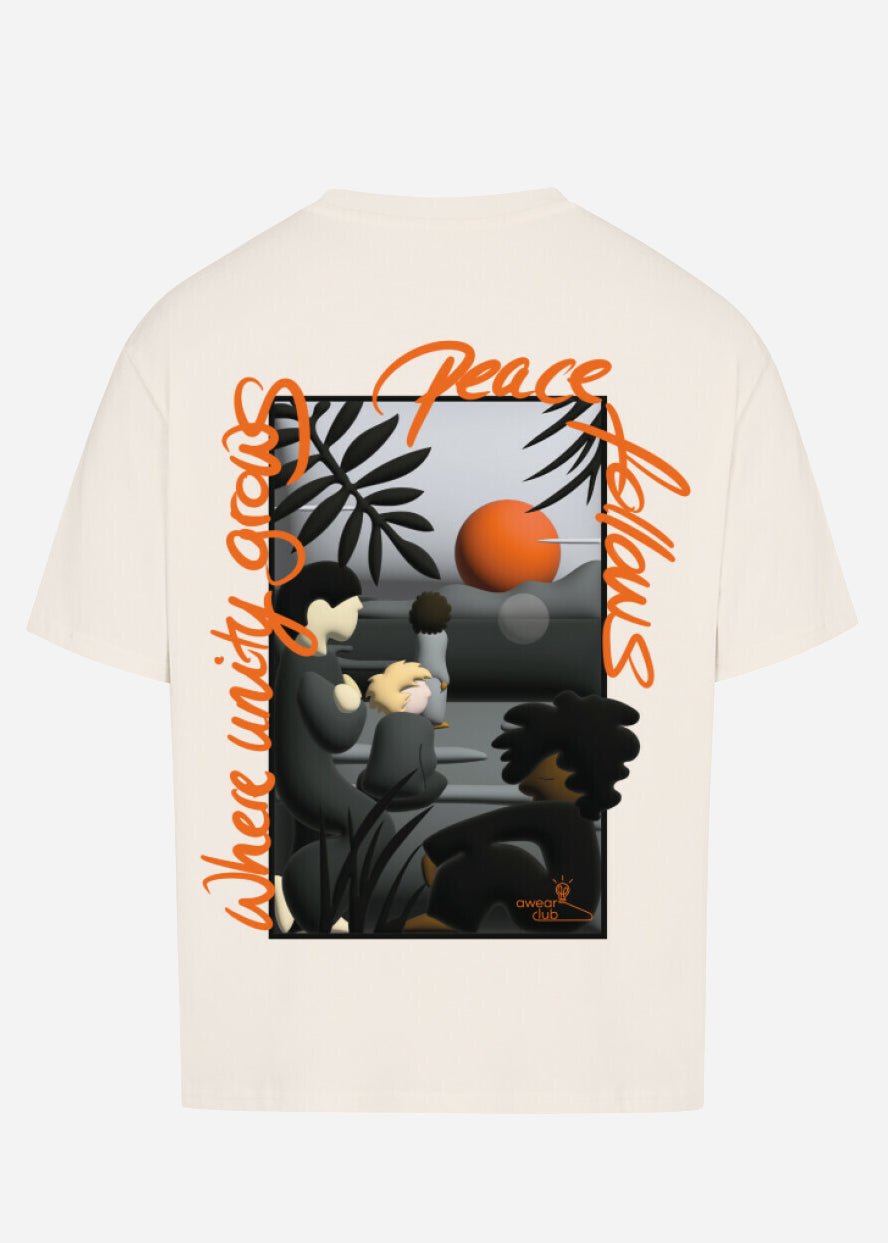 Skins – Peace Tee - Awear Club