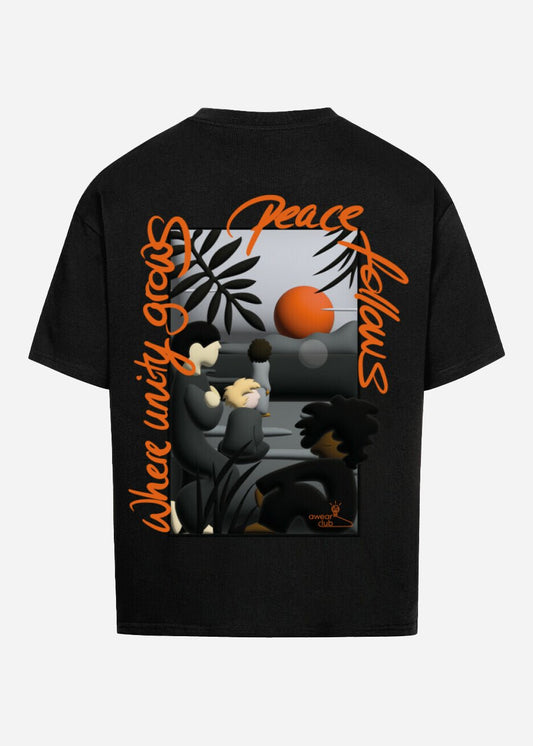 Skins – Peace Tee - Awear Club