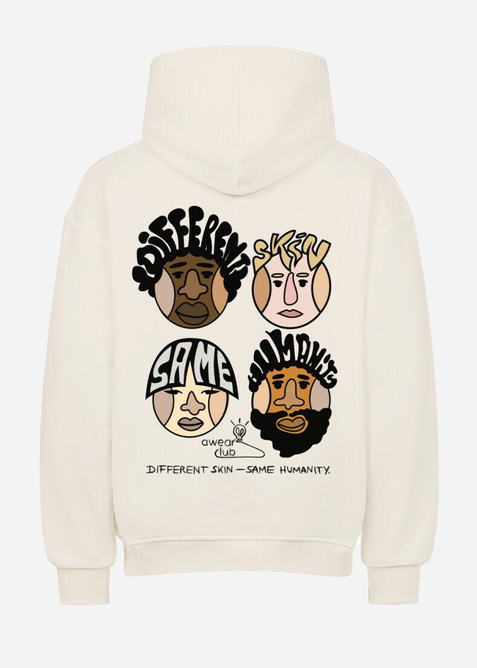 Skins – Same Humanity Hoodie - Awear Club