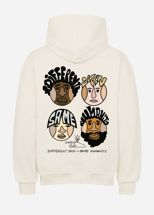 Skins – Same Humanity Hoodie - Awear Club