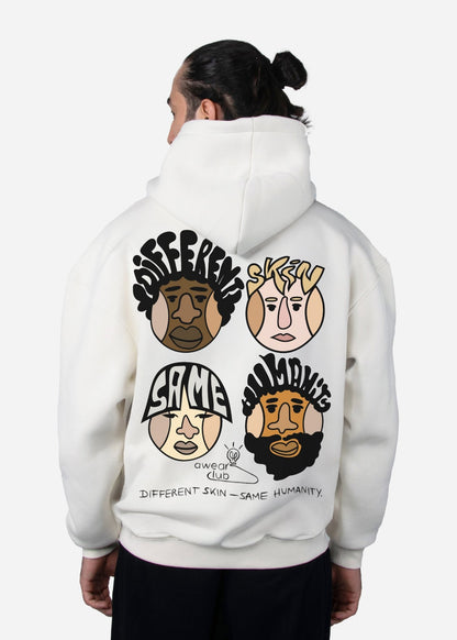 Skins – Same Humanity Hoodie - Awear Club