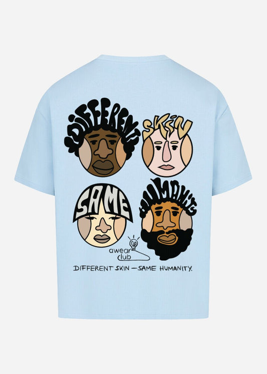 Skins – Same Humanity Tee - Awear Club