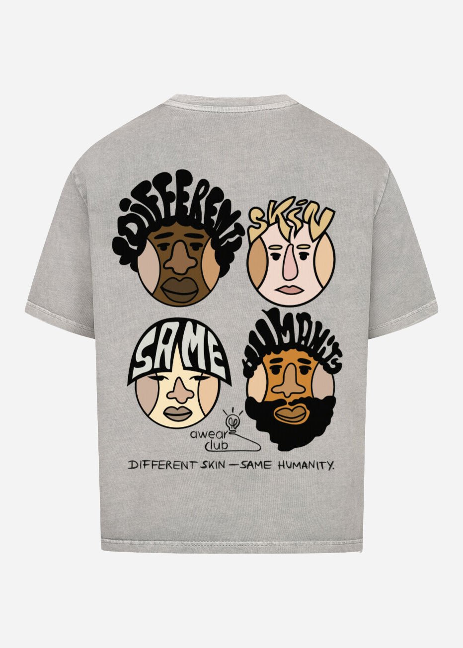 Skins – Same Humanity Tee - Awear Club