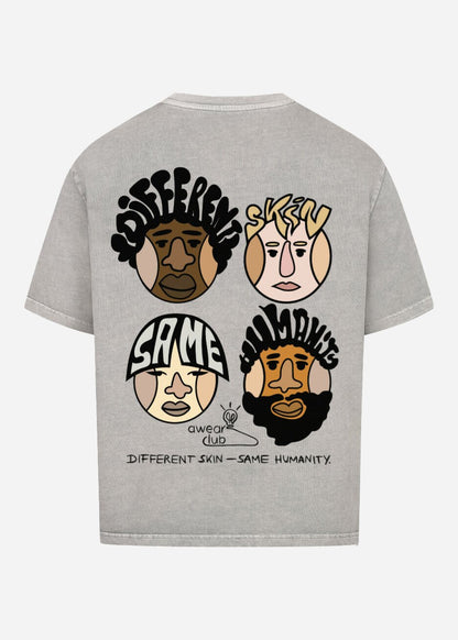 Skins – Same Humanity Tee - Awear Club