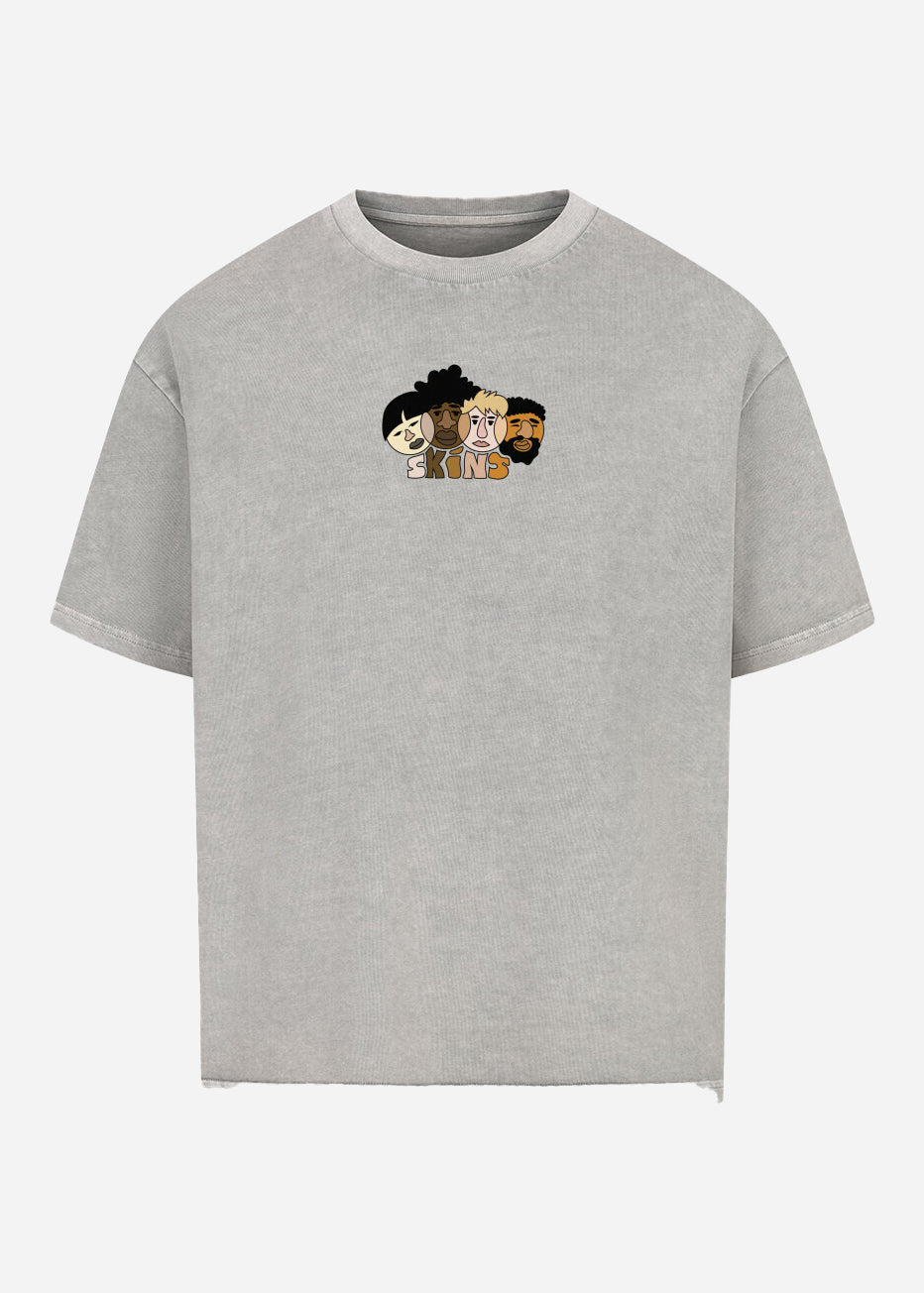 Skins – Same Humanity Tee - Awear Club