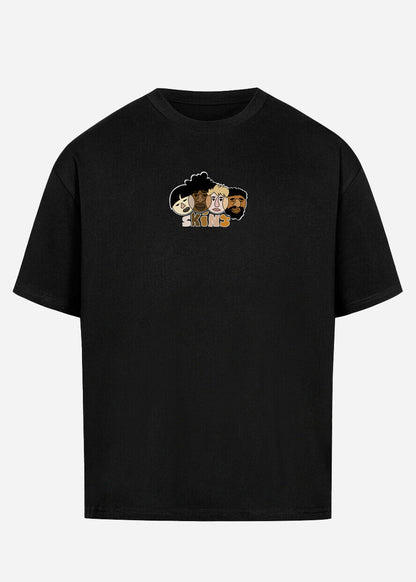 Skins – Stand For Unity Dark Tee - Awear Club