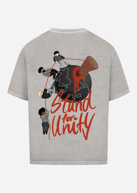 Skins – Stand For Unity Tee - Awear Club