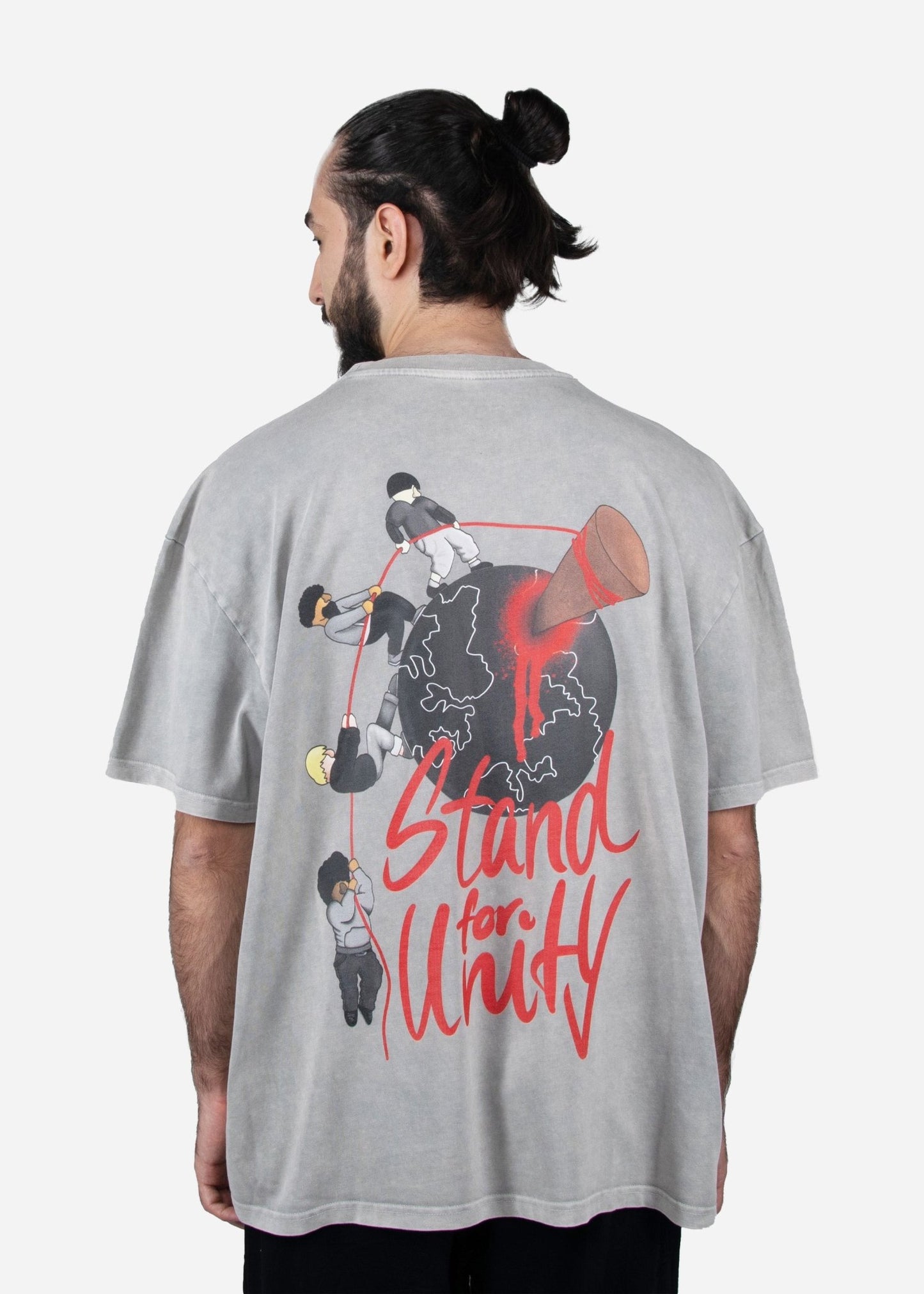 Skins – Stand For Unity Tee - Awear Club
