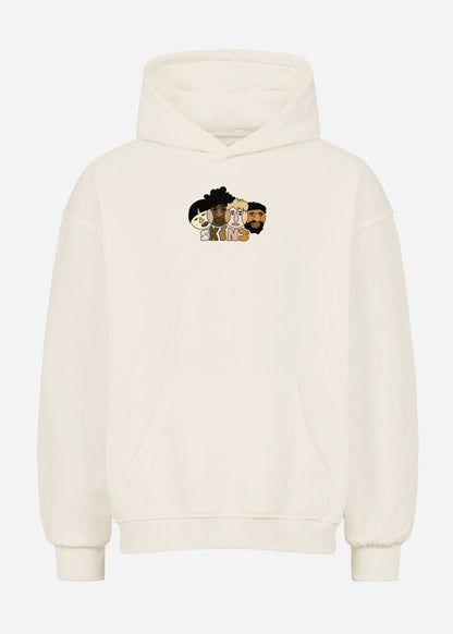 Skins – The Unity Button Hoodie - Awear Club