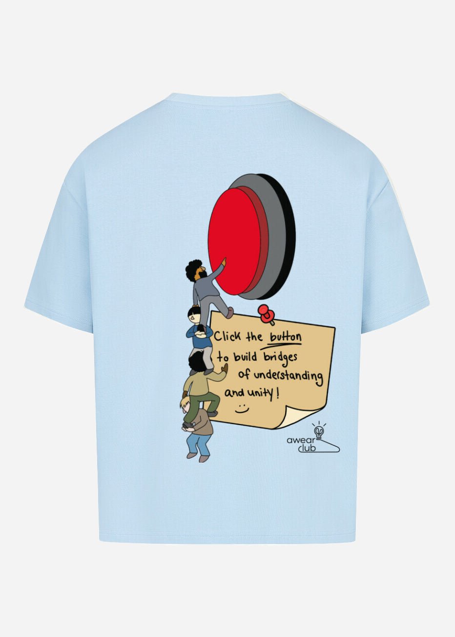 Skins – The Unity Button Tee - Awear Club