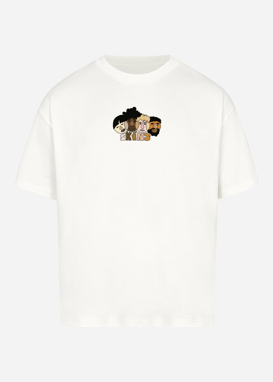 Skins – The Unity Button Tee - Awear Club