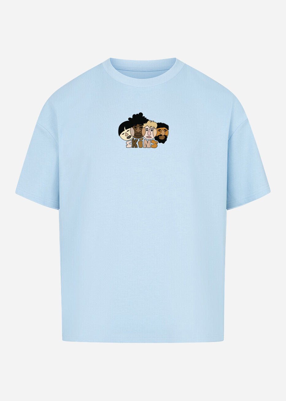 Skins – The Unity Button Tee - Awear Club