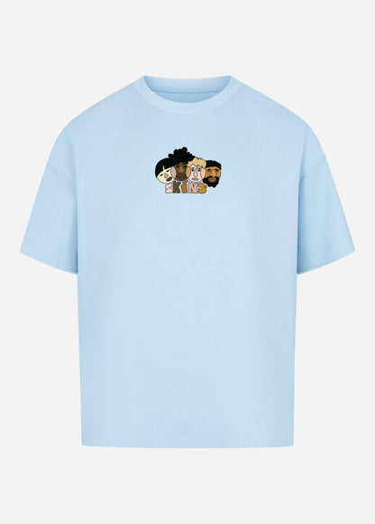 Skins – The Unity Button Tee - Awear Club