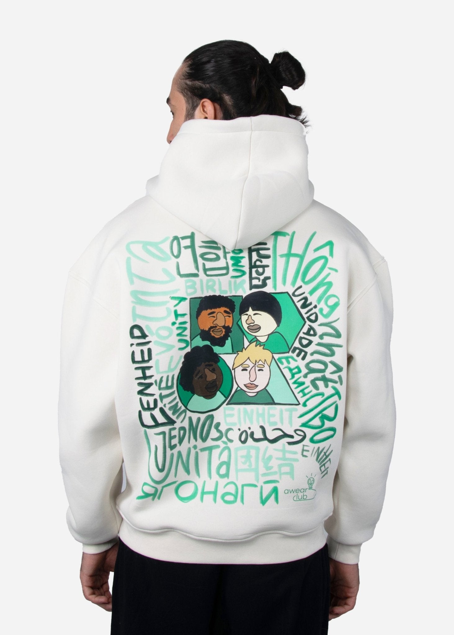 Skins – The Unity Hoodie - Awear Club