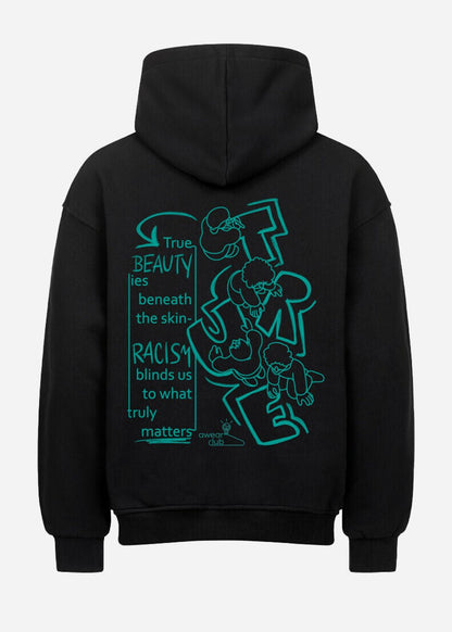 Skins – True Blue Hoodie - Awear Club