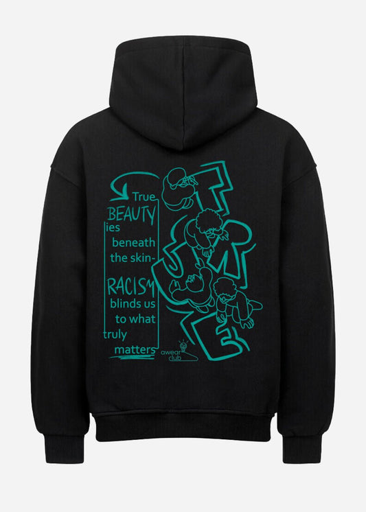 Skins – True Blue Hoodie - Awear Club