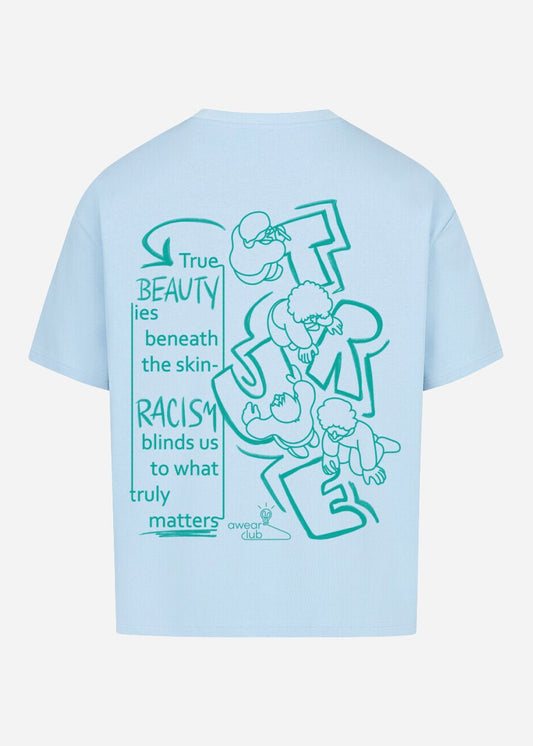 Skins – True Blue Tee - Awear Club