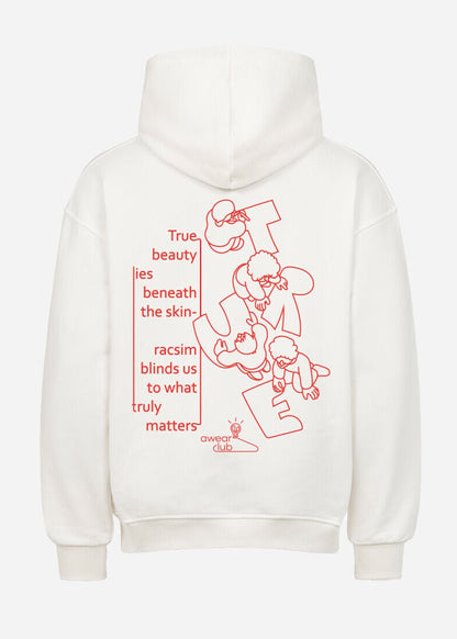 Skins – True Orange Hoodie - Awear Club