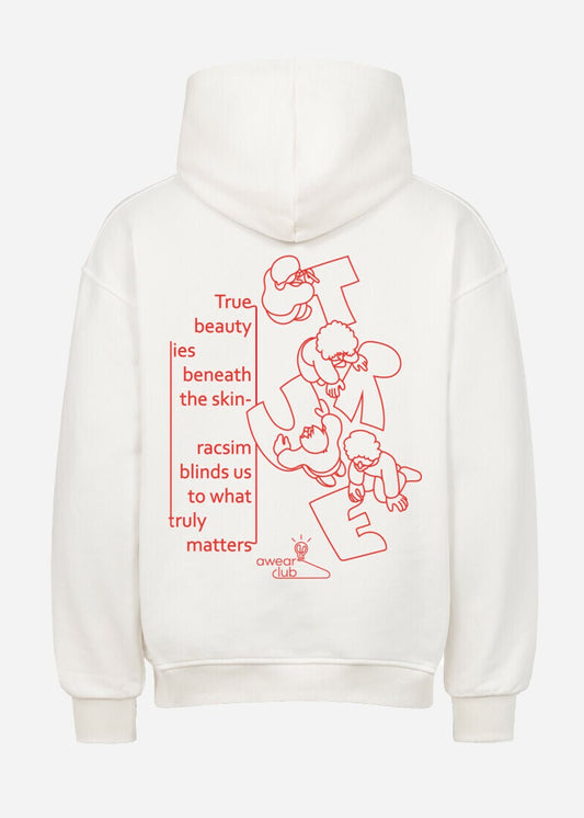 Skins – True Orange Hoodie - Awear Club