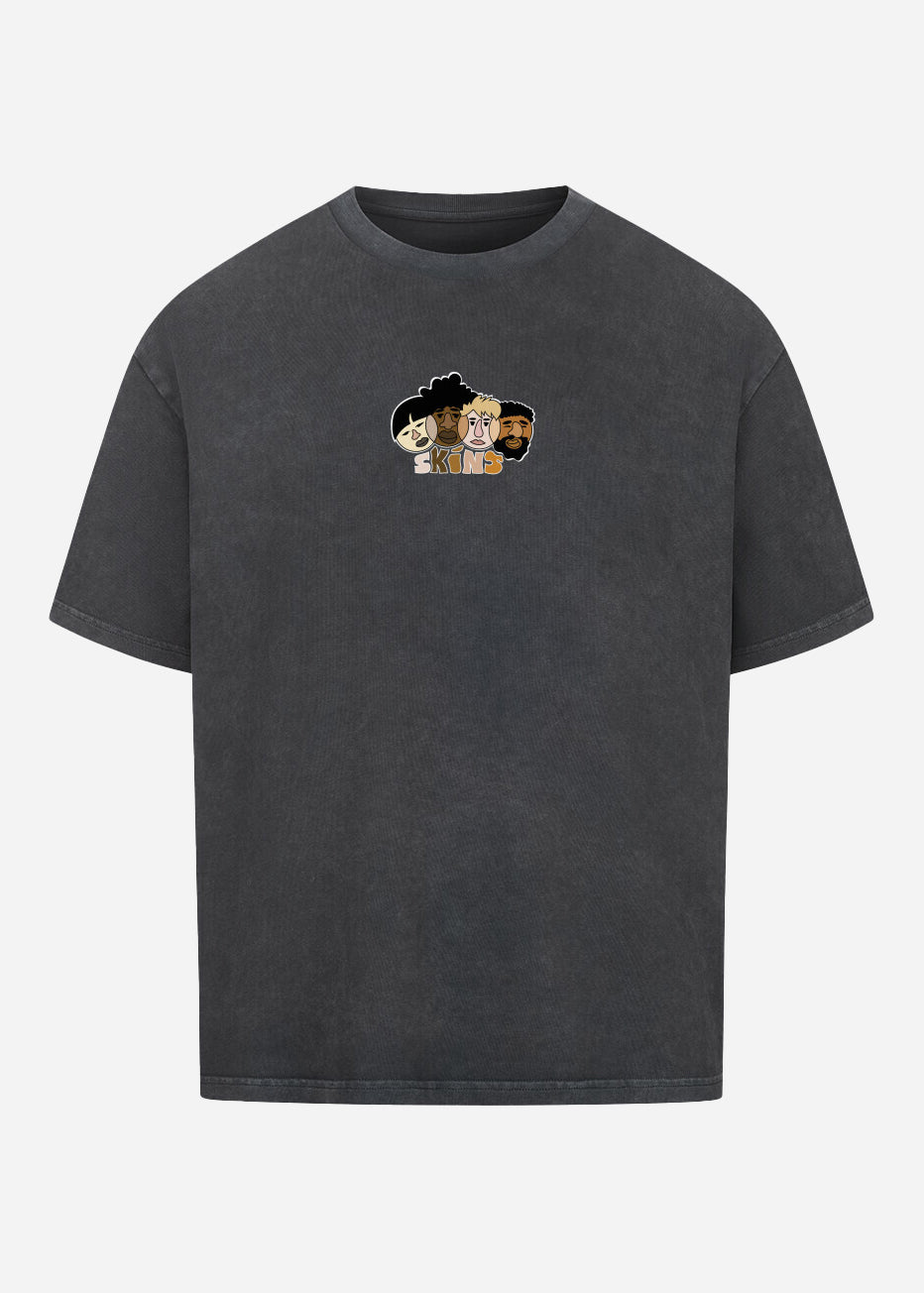 Skins – True Orange Tee - Awear Club
