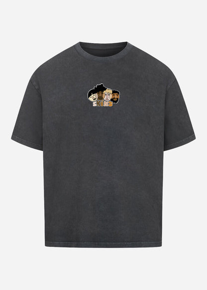 Skins – True Orange Tee - Awear Club