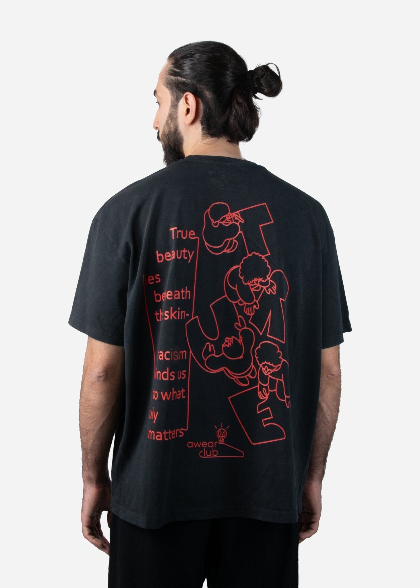 Skins – True Orange Tee - Awear Club