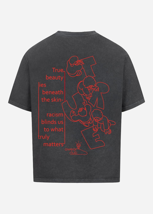 Skins – True Orange Tee - Awear Club